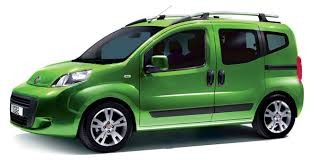 FIAT QUBO O SIMILARE